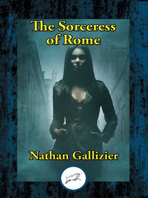 cover image of The Sorceress of Rome